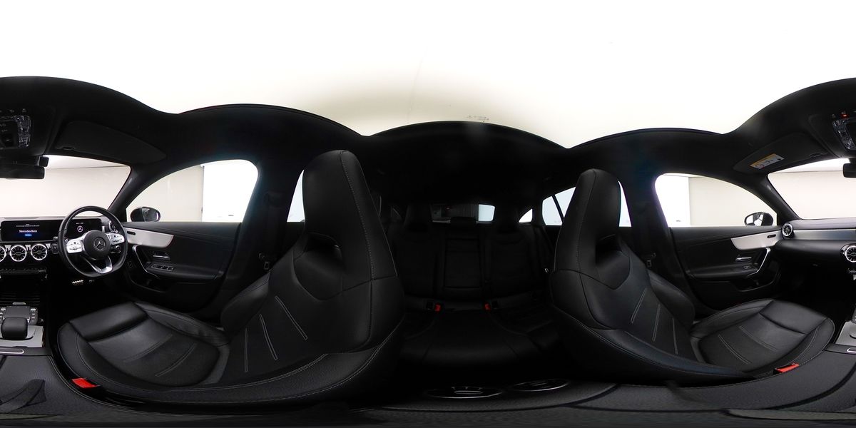 More views of Mercedes-Benz CLA