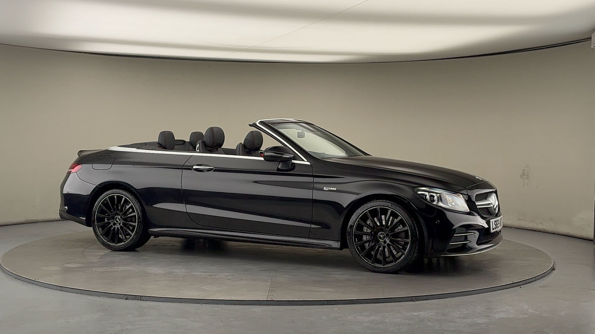 More views of Mercedes-Benz C Class