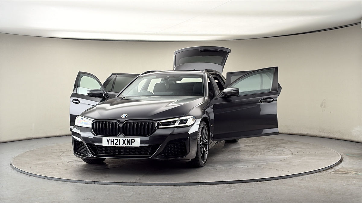 More views of BMW 5 Series