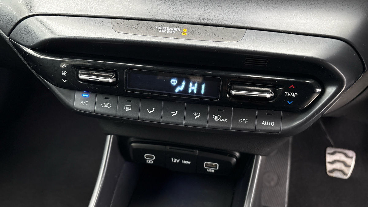 Hyundai Bayon Image 9