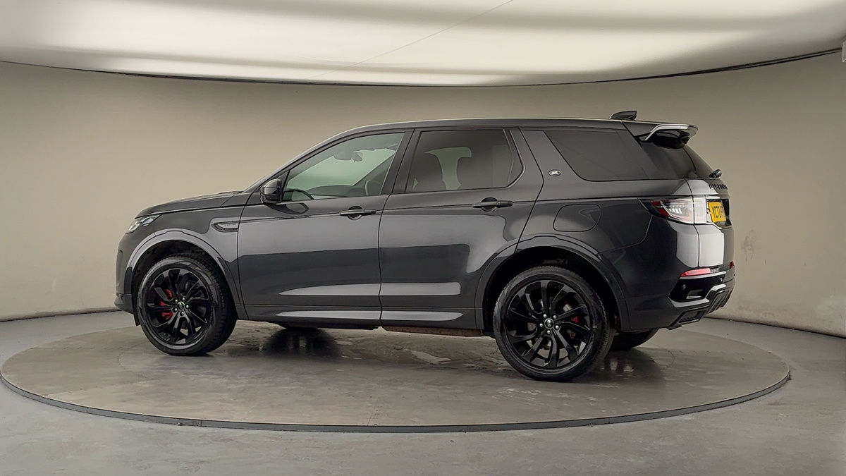 More views of Land Rover Discovery Sport