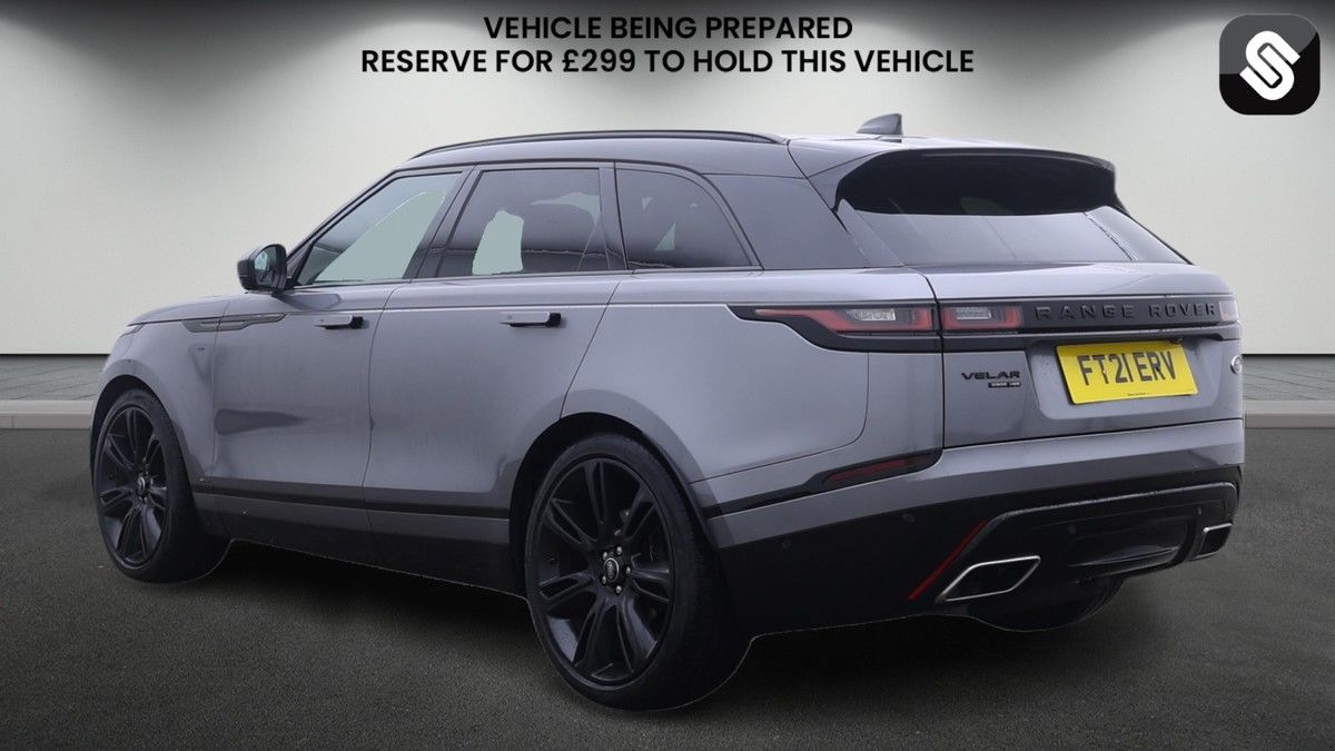 Land Rover Range Rover Velar Image 3