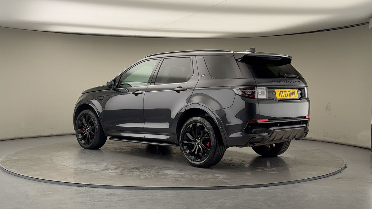 More views of Land Rover Discovery Sport
