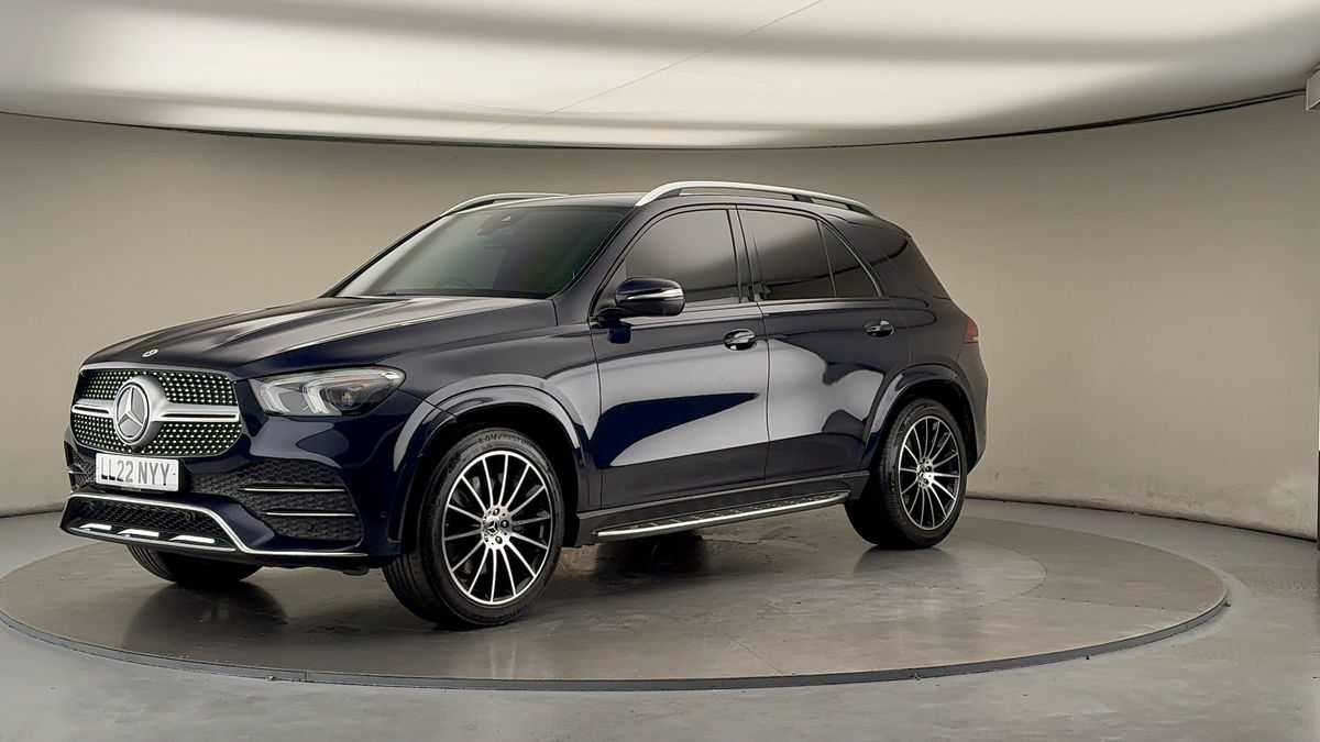 Mercedes-Benz GLE Image 20