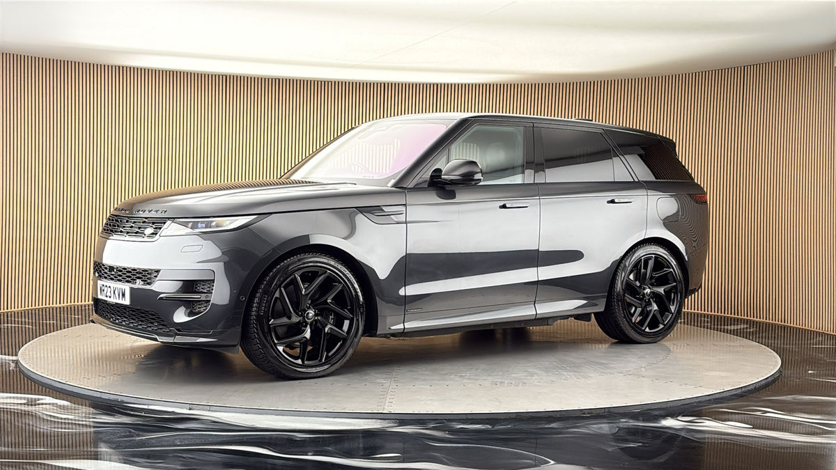 More views of Land Rover Range Rover Sport