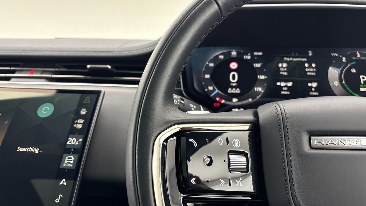 Land Rover Range Rover Sport Image 13