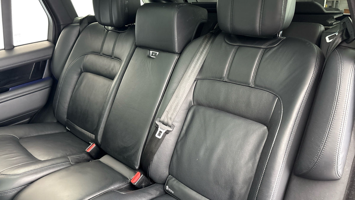 Land Rover Range Rover Image 8