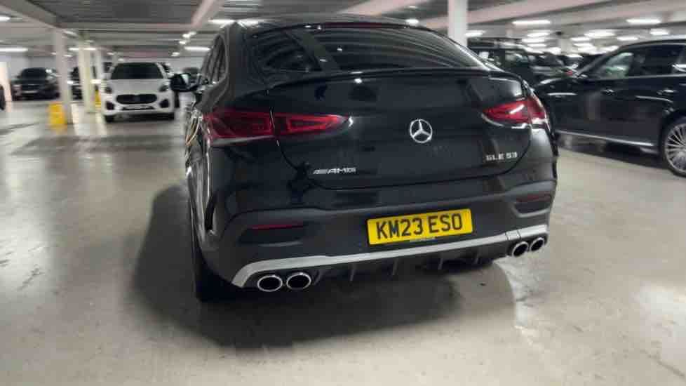 More views of Mercedes-Benz GLE