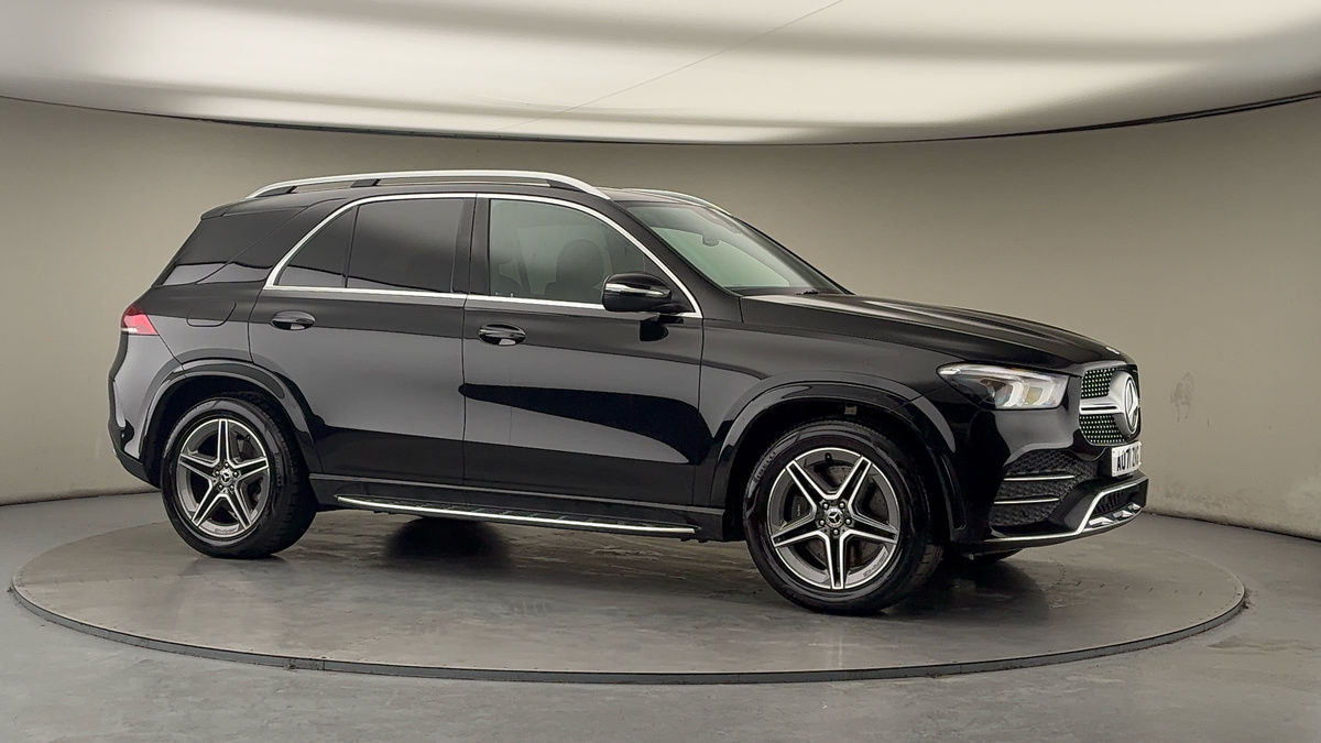 More views of Mercedes-Benz GLE