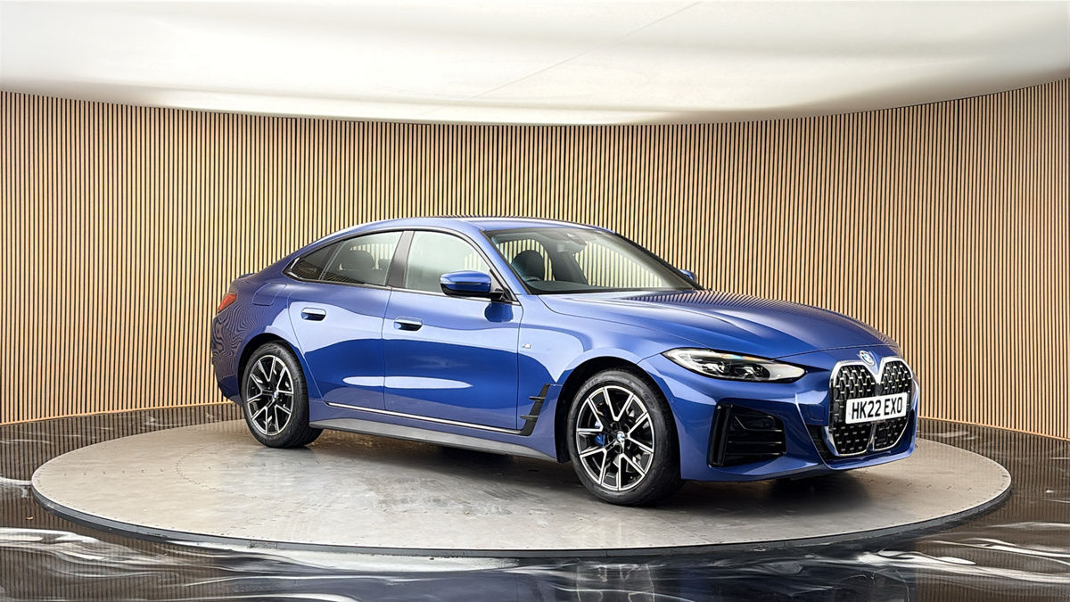 More views of BMW 4 Series Gran Coupe