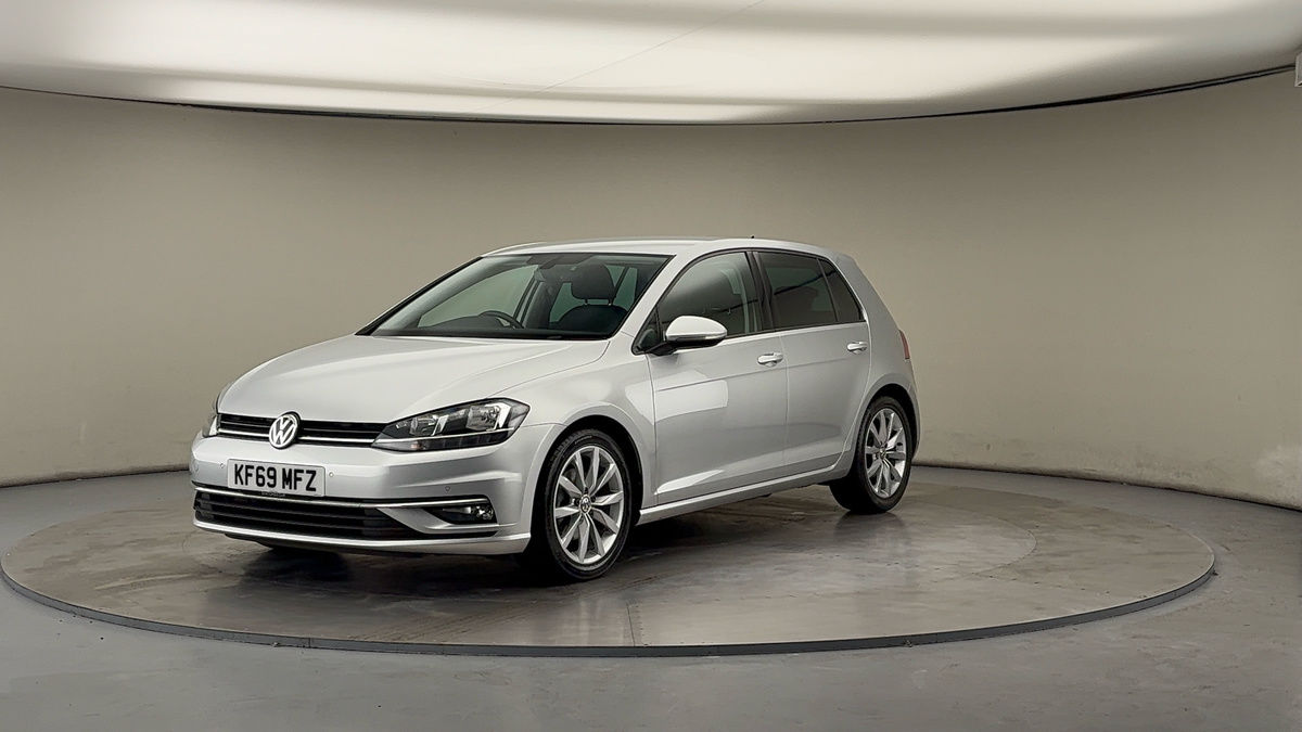More views of Volkswagen Golf