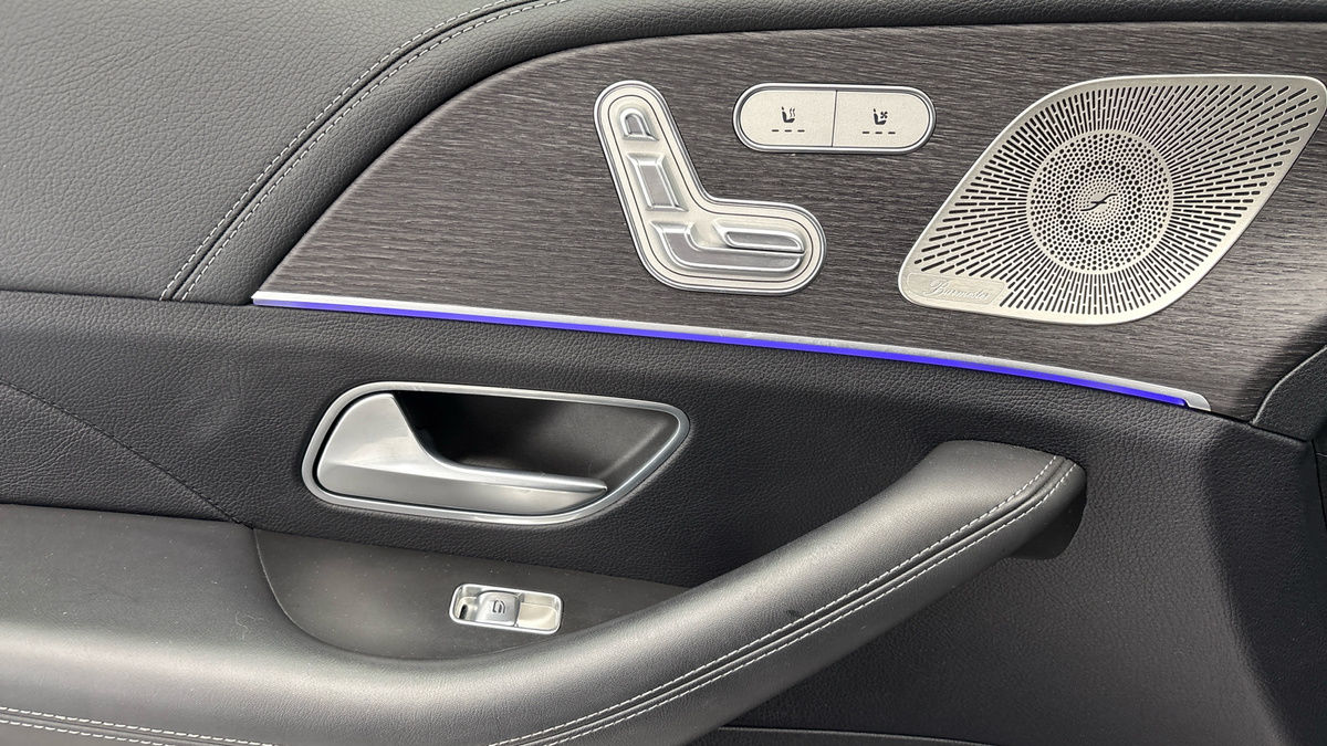 Mercedes-Benz GLE Image 19