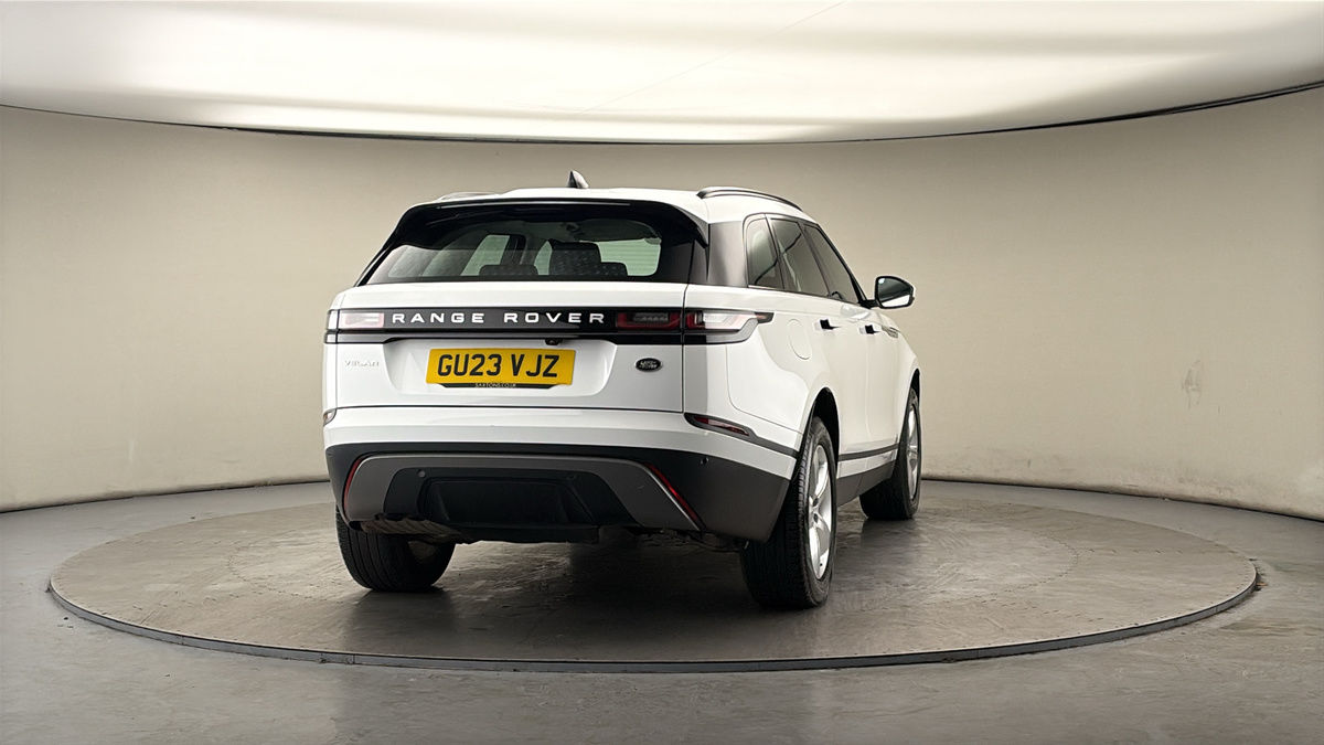 More views of Land Rover Range Rover Velar