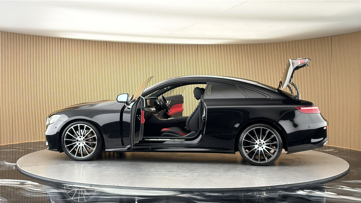 More views of Mercedes-Benz E Class