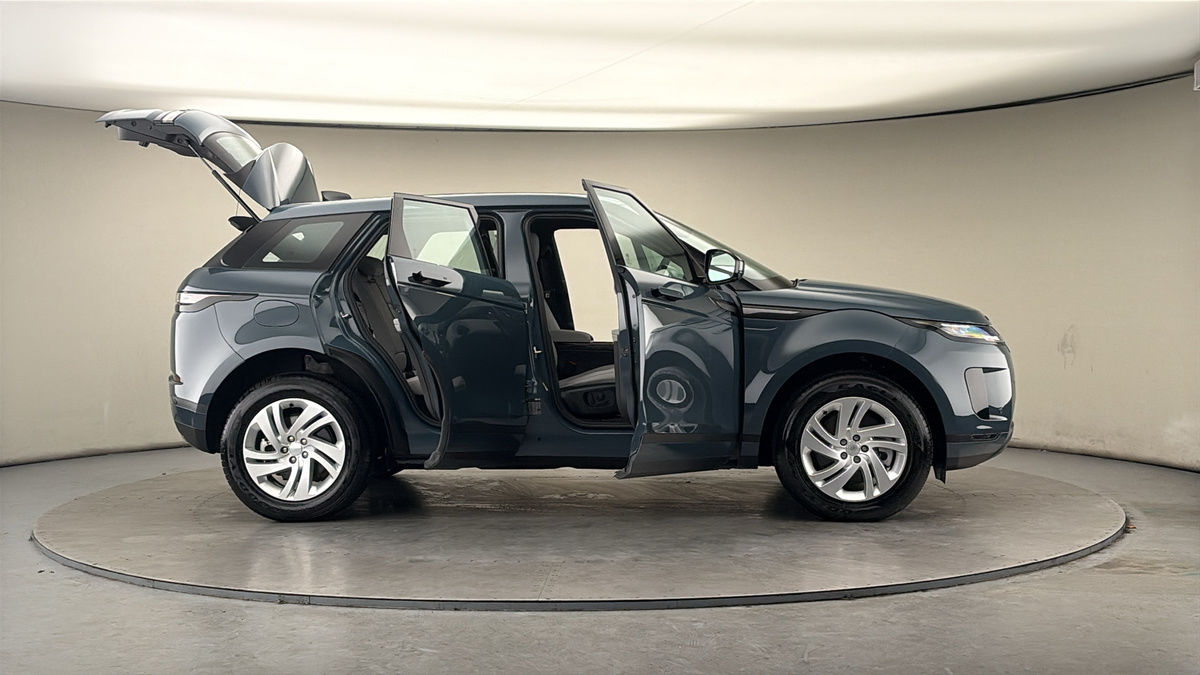 More views of Land Rover Range Rover Evoque