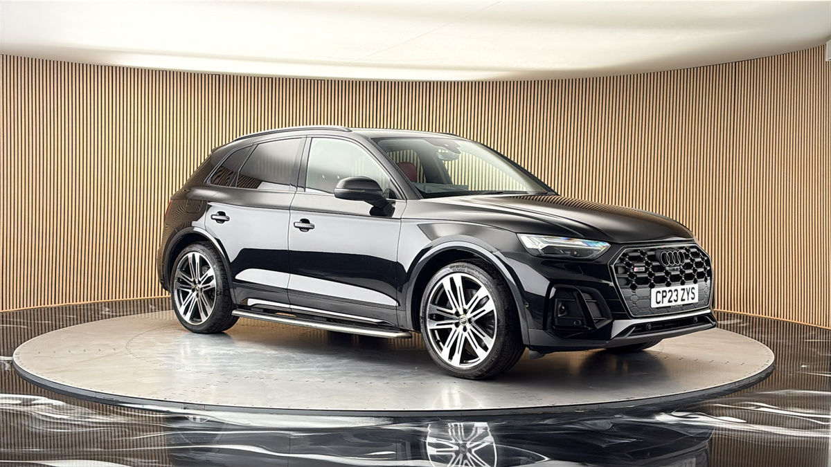 More views of Audi SQ5