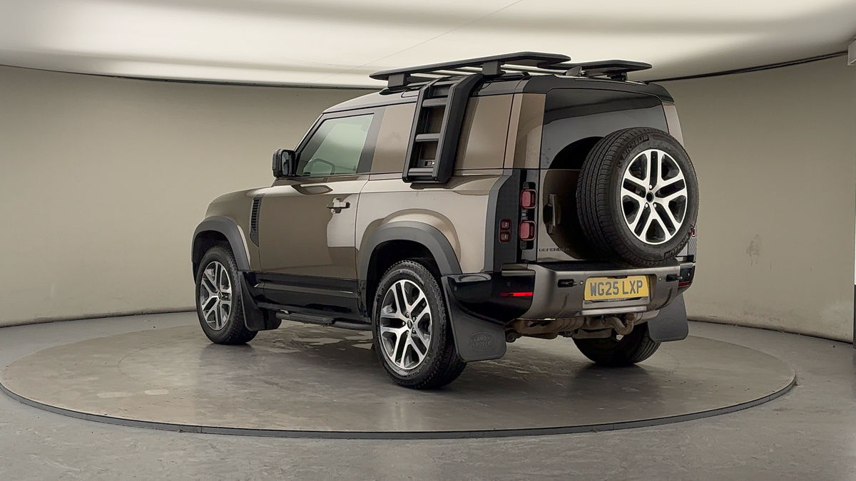 Land Rover Defender 90 Urban Image 2