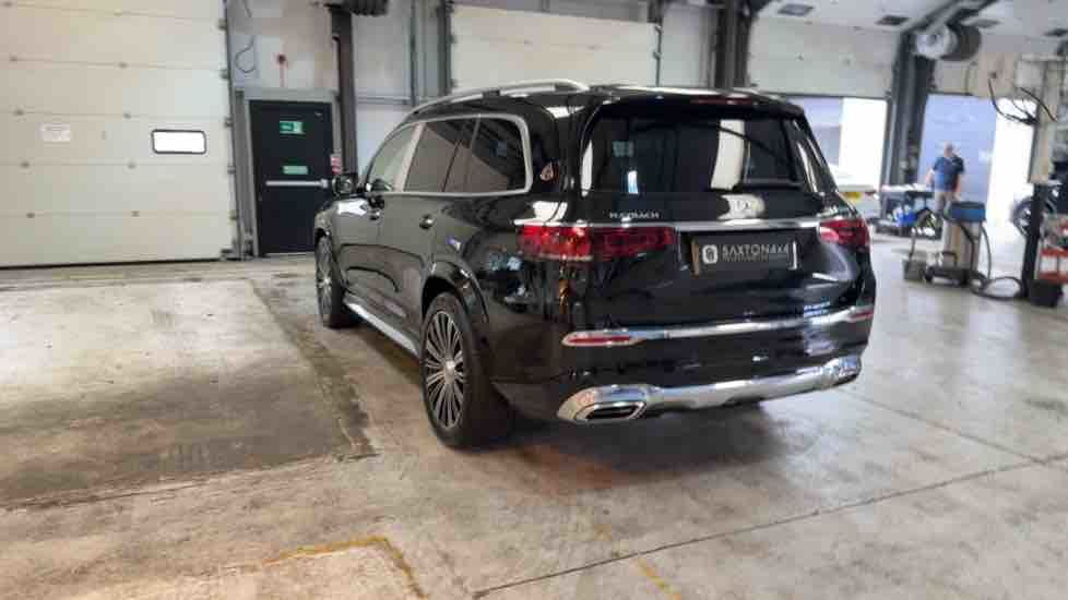 More views of Mercedes-Benz Maybach GLS
