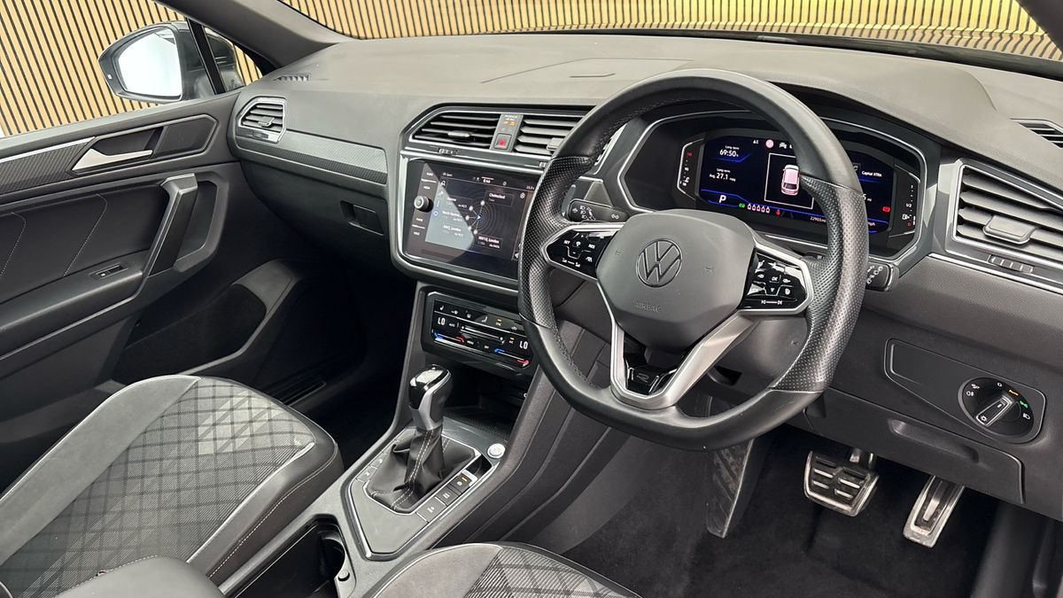Volkswagen Tiguan Allspace Image 5