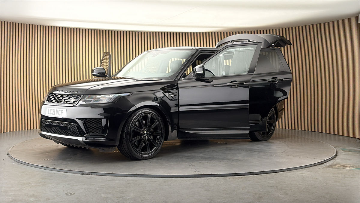 Land Rover Range Rover Sport Image 22