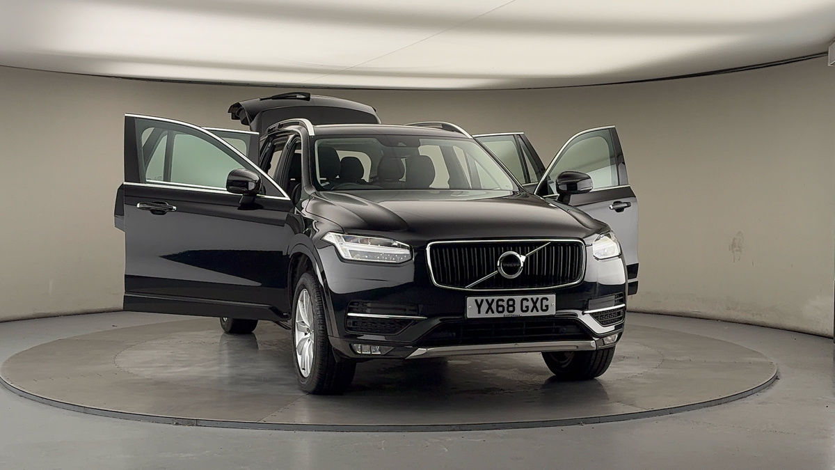 More views of Volvo XC90