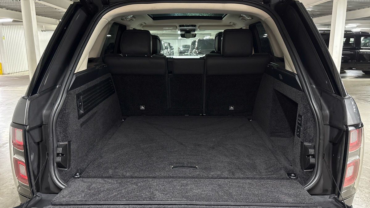 Land Rover Range Rover Image 22