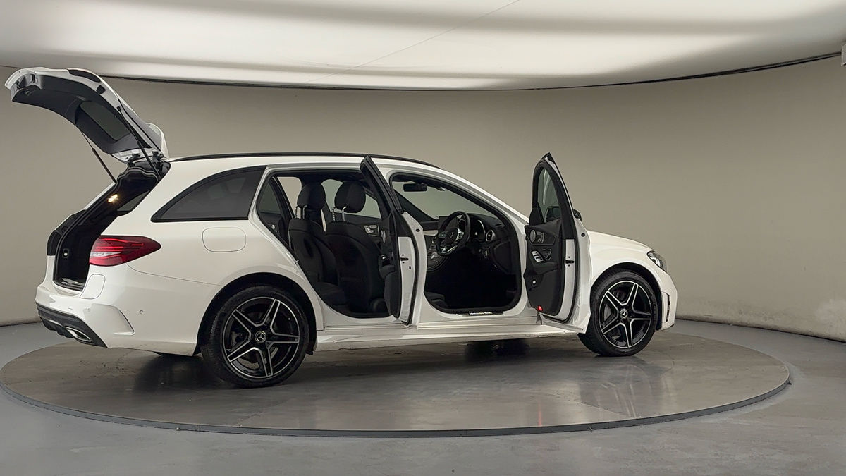 More views of Mercedes-Benz C Class