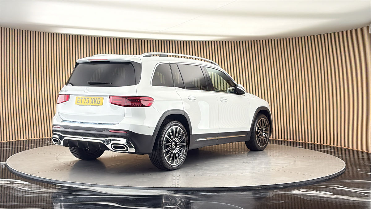 More views of Mercedes-Benz GLB