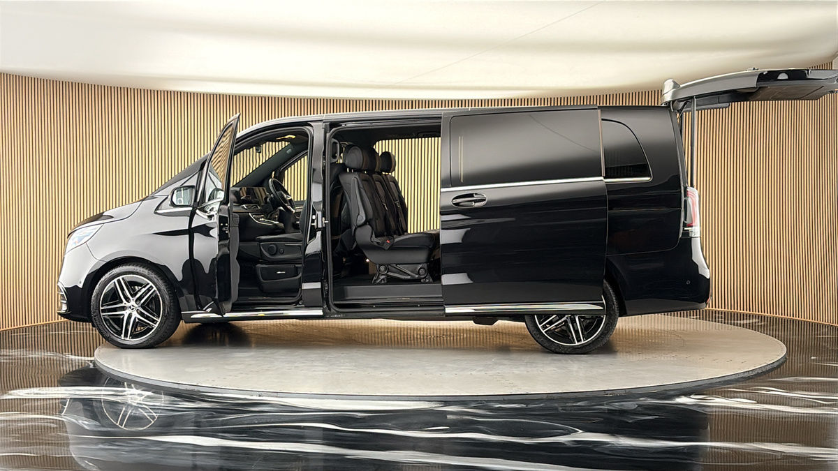 More views of Mercedes-Benz V Class