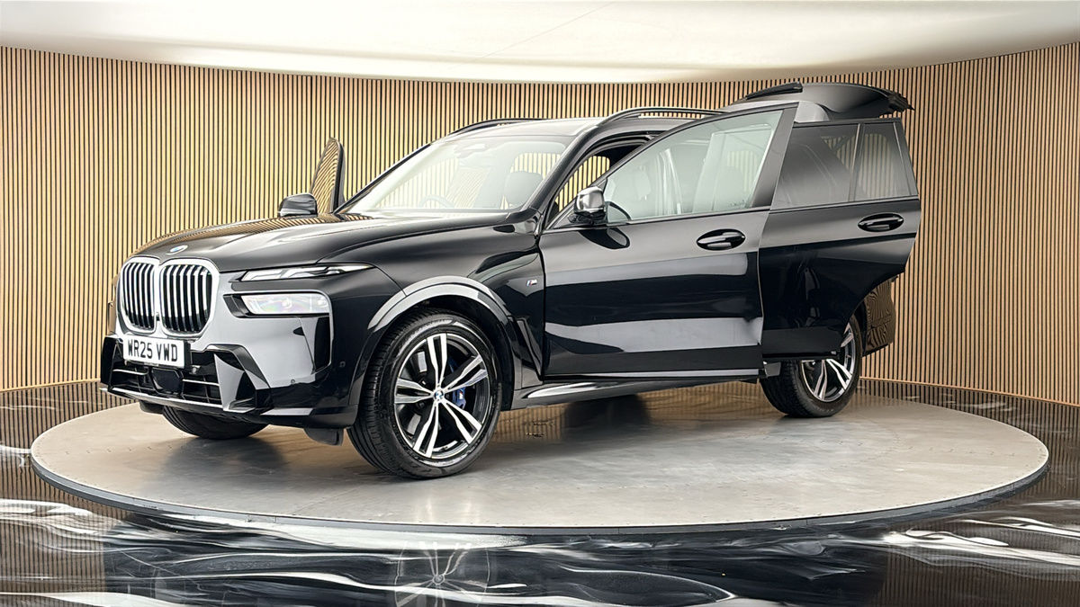 BMW X7 Image 22