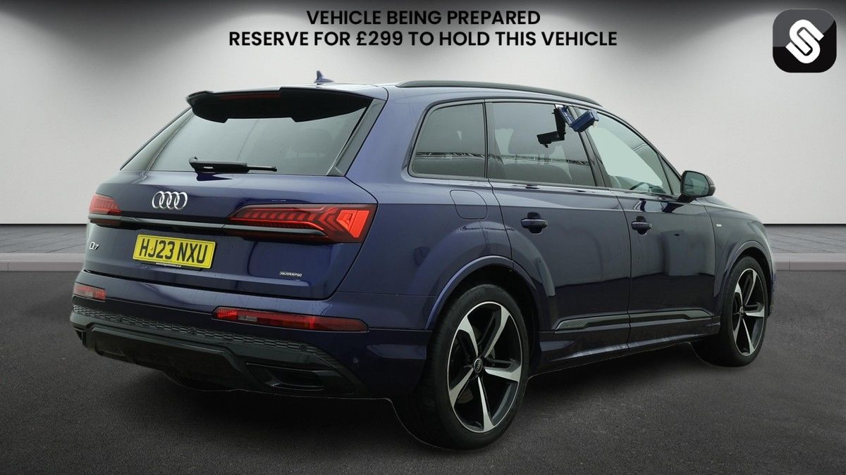 Audi Q7 Image 4