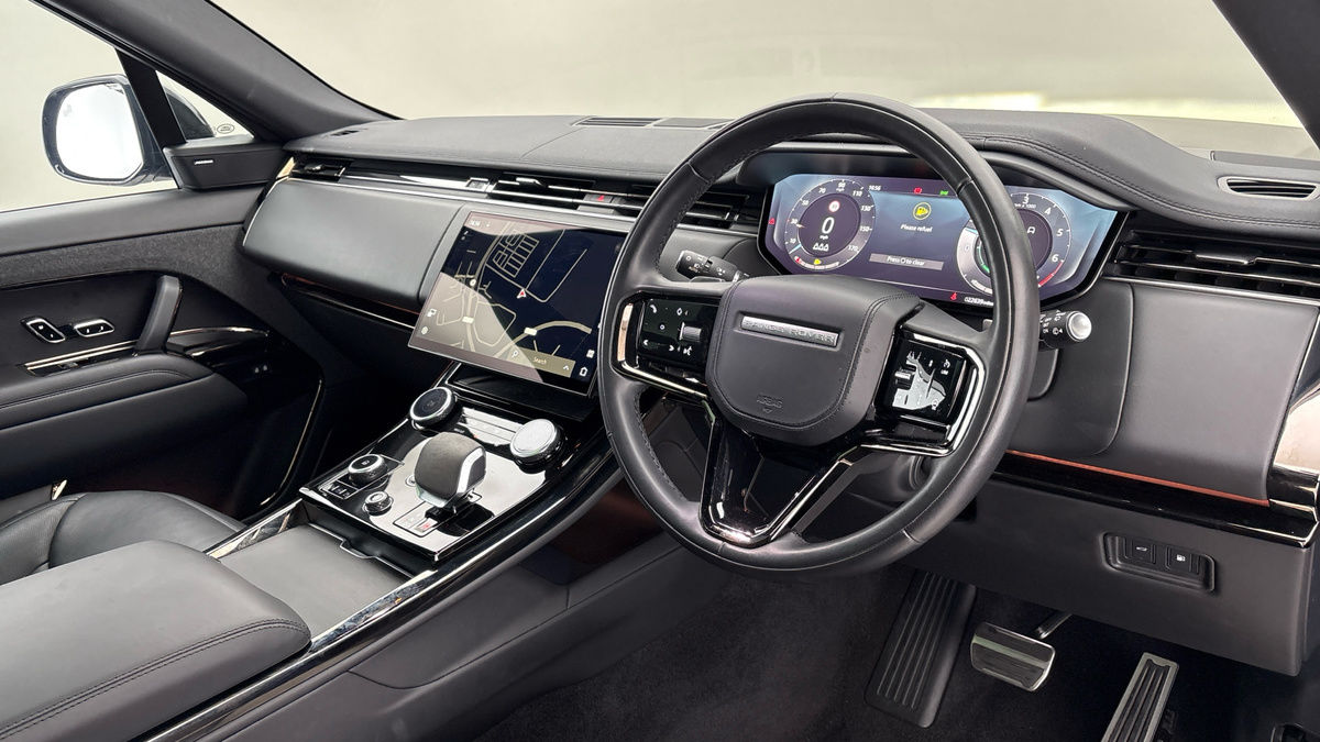 Land Rover Range Rover Sport Image 5