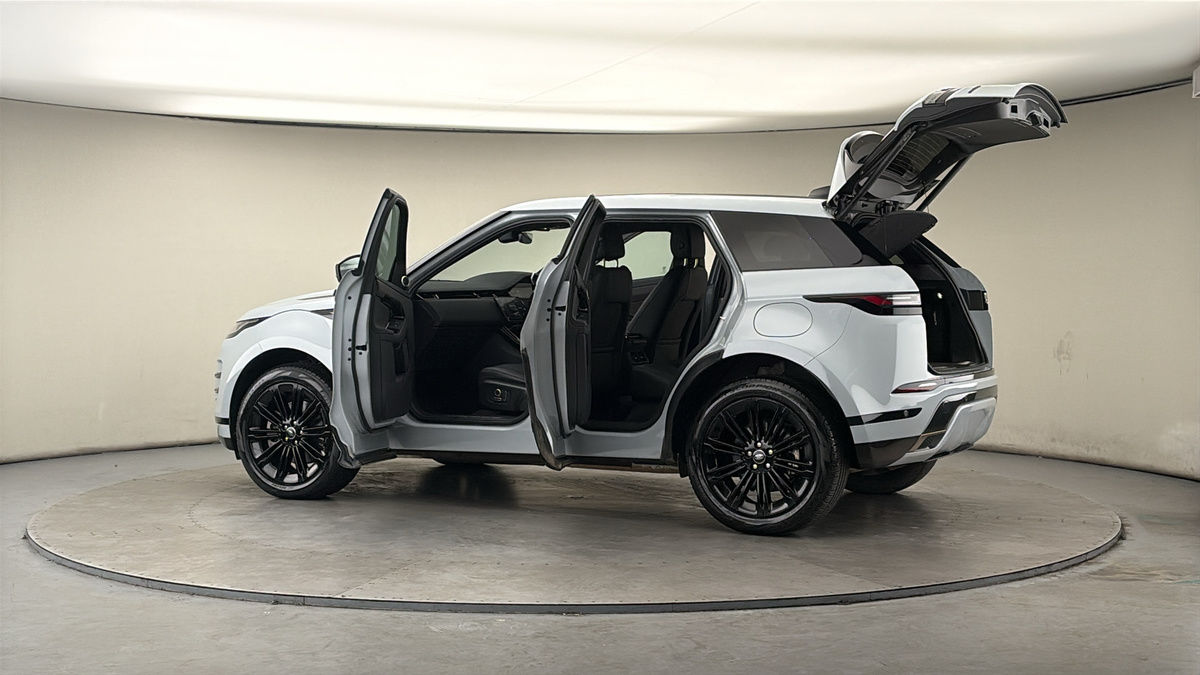More views of Land Rover Range Rover Evoque