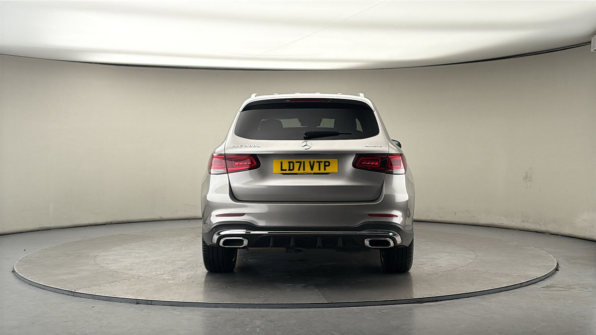 Mercedes-Benz GLC Image 4