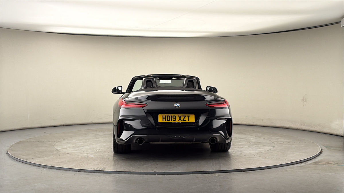 More views of BMW Z4