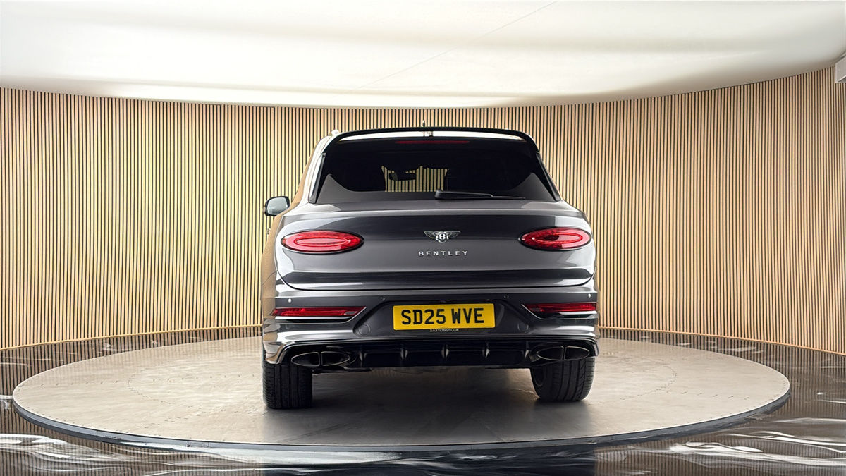 More views of Bentley Bentayga