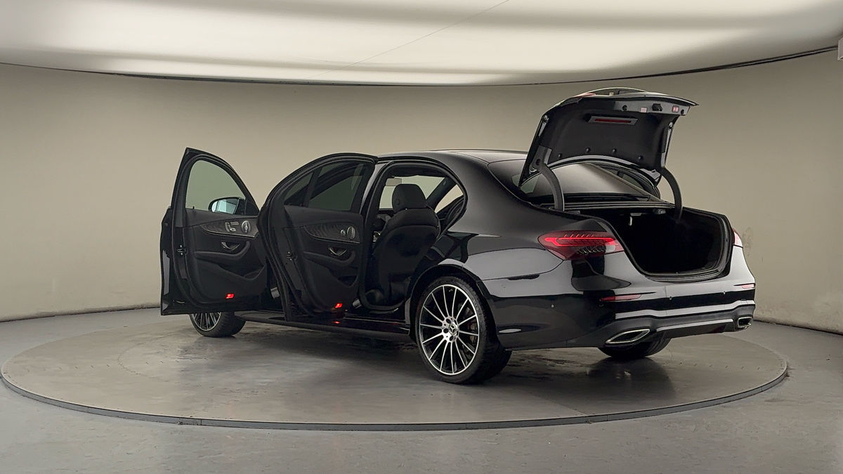 More views of Mercedes-Benz E Class