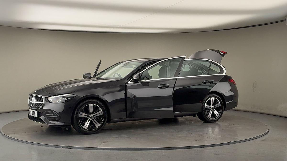 More views of Mercedes-Benz C Class