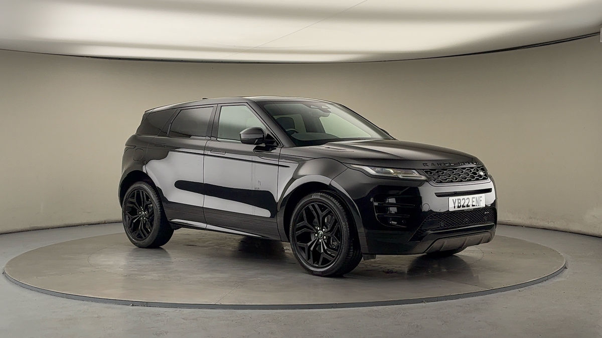 More views of Land Rover Range Rover Evoque