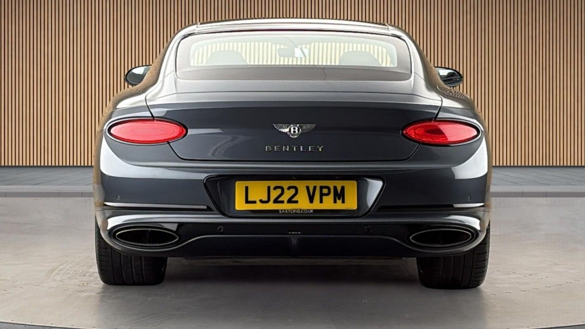 Bentley Continental Image 4