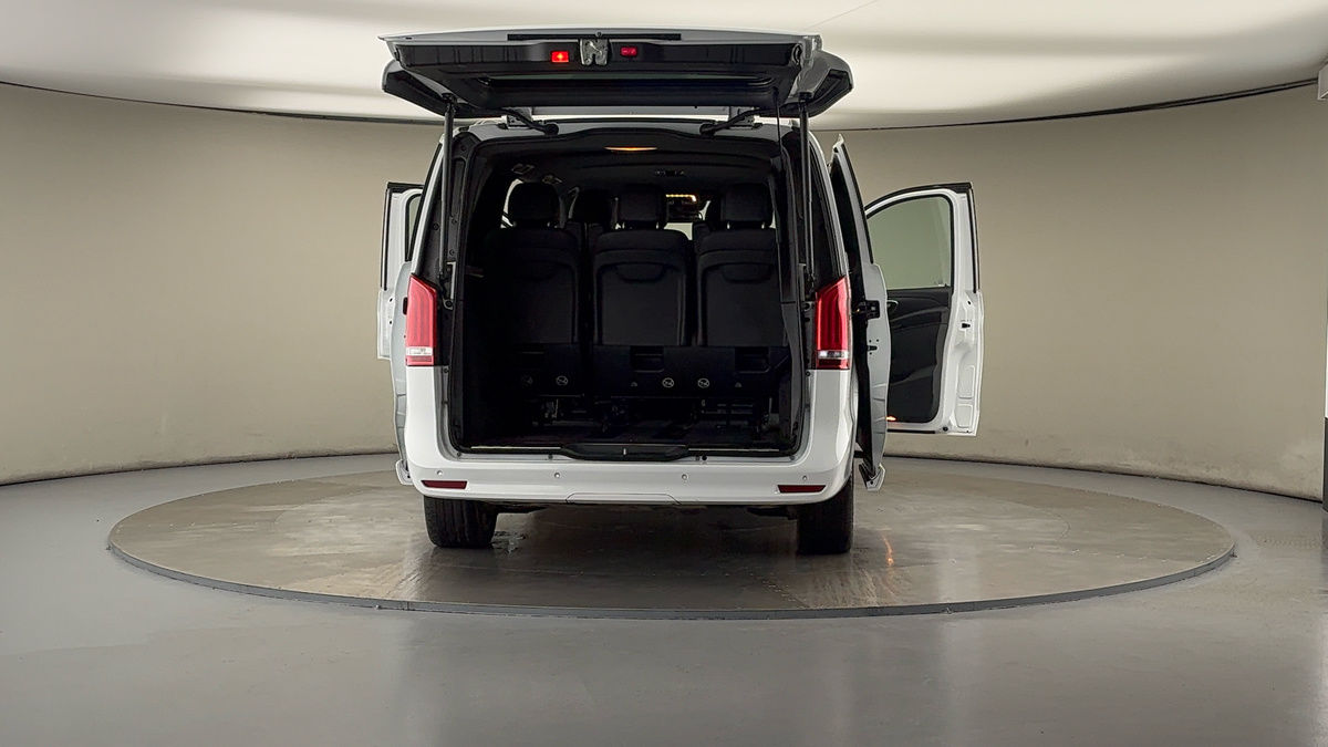 More views of Mercedes-Benz V Class