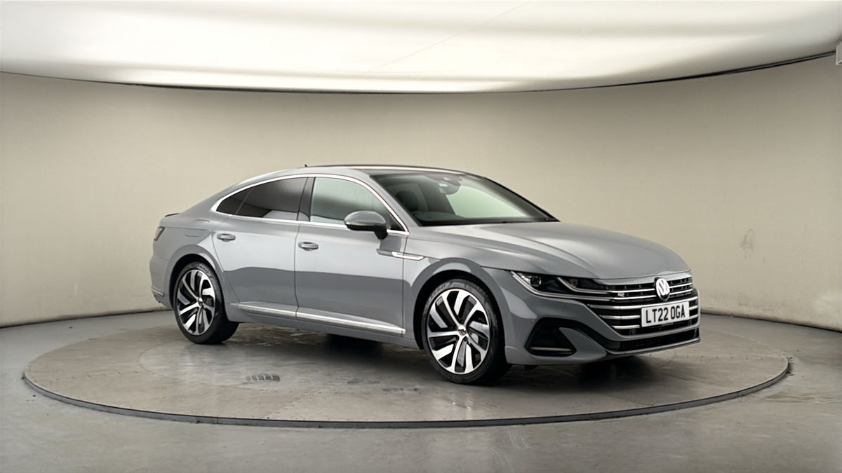 More views of Volkswagen Arteon