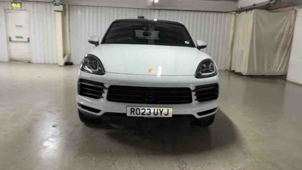 More views of Porsche Cayenne