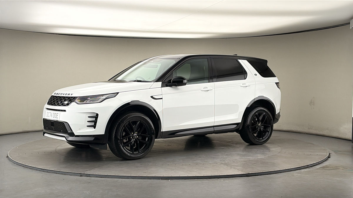 More views of Land Rover Discovery Sport