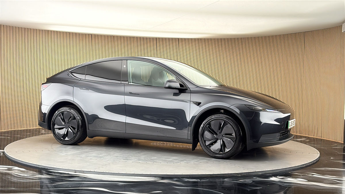 More views of Tesla Model Y
