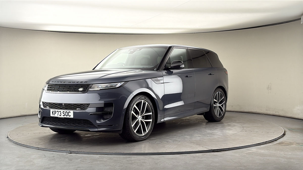 More views of Land Rover Range Rover Sport