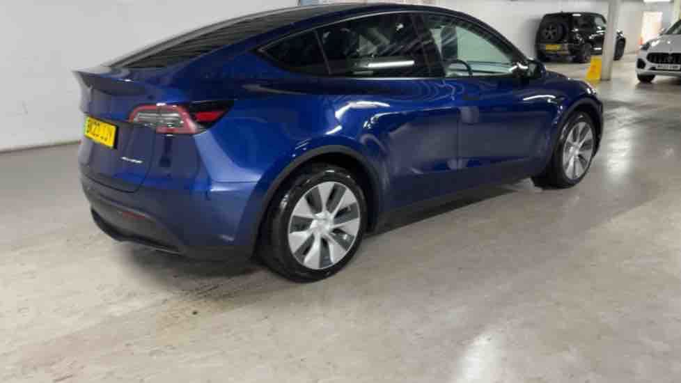 More views of Tesla Model Y