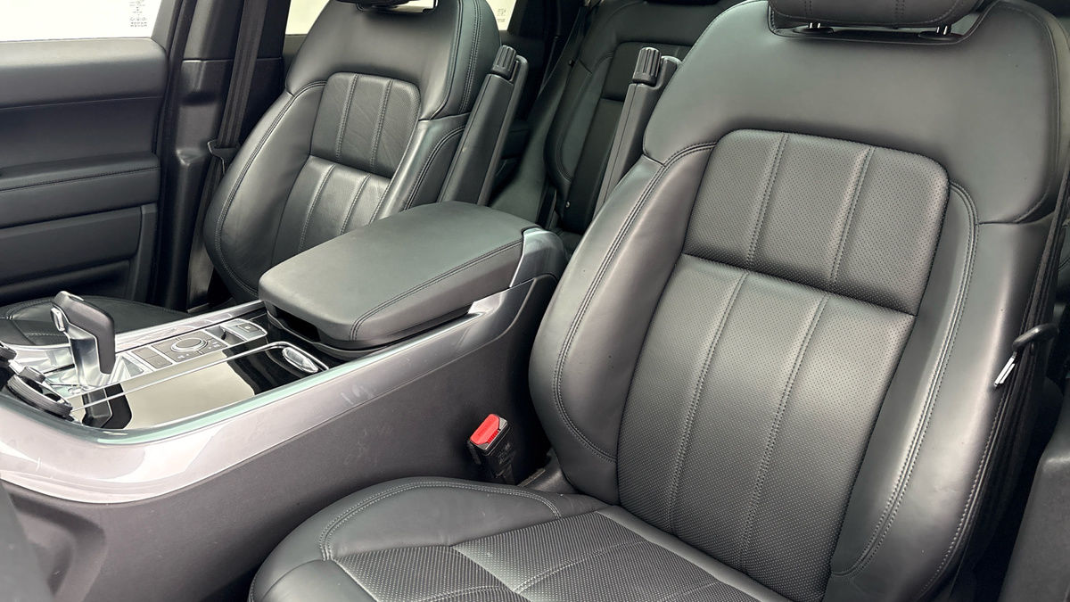 Land Rover Range Rover Sport Image 7