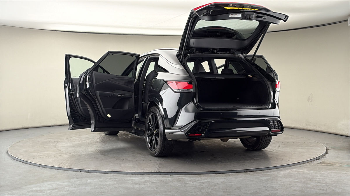 More views of Lexus RX