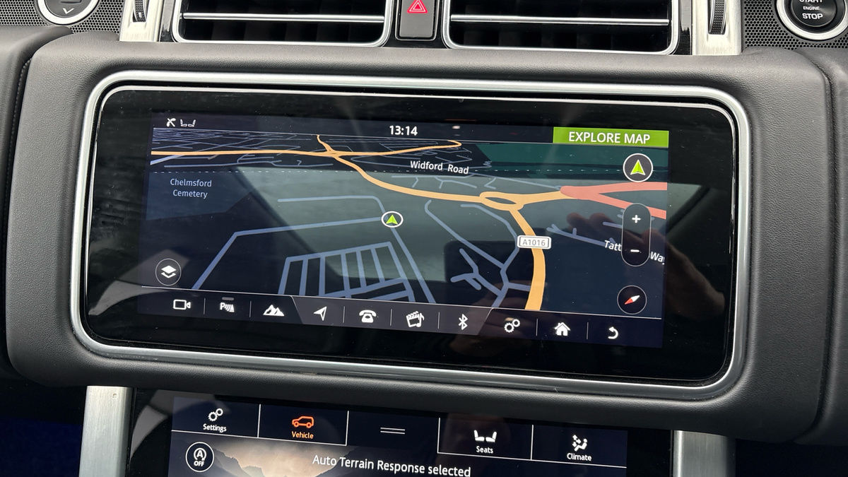 Land Rover Range Rover Image 17